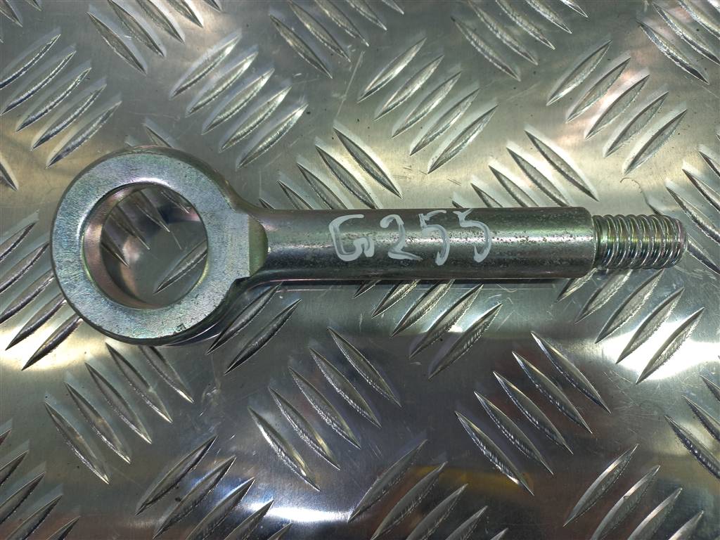 крюк буксировочный CHEVROLET  SPARK 1.0 MT (67 л.с.)Spark  M300 (2009—2016) Хетчбэк 96682355, 1440 рублей, Москва