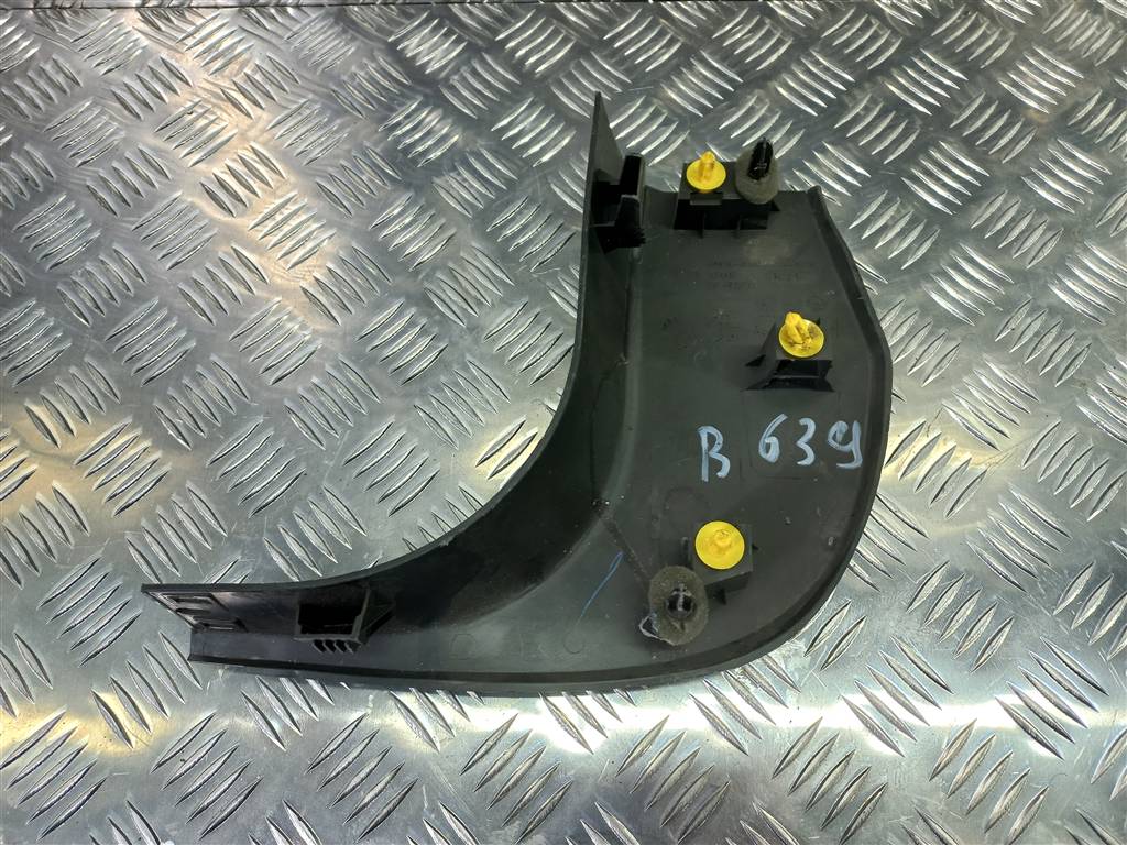 накладка порога FORD Focus 2.0 AMT (160 л.с.)Focus  III рестайлинг (2014—2019) Седан BM51A02348, 1210 рублей, Москва