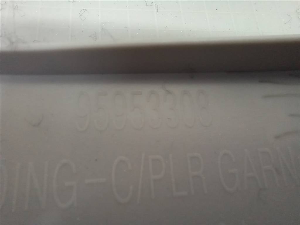 обшивка CHEVROLET  SPARK 1.0 MT (67 л.с.)Spark  M300 (2009—2016) Хетчбэк 95953308, 1440 рублей, Москва