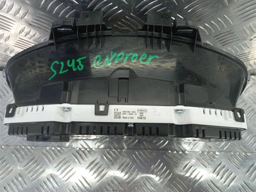 панель приборов FORD EXPLORER 3.5 4WD AT (290 л.с.)Explorer  V рестайлинг (2015—2018) Внедорожник GB5Z-10849-CA, 23980 рублей, Москва