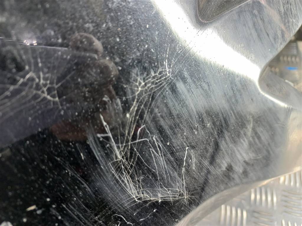 бампер FORD EXPLORER 3.5 4WD AT (290 л.с.)Explorer  V рестайлинг (2015—2018) Внедорожник FB5Z-17D957-ECPTM, 24900 рублей, Москва