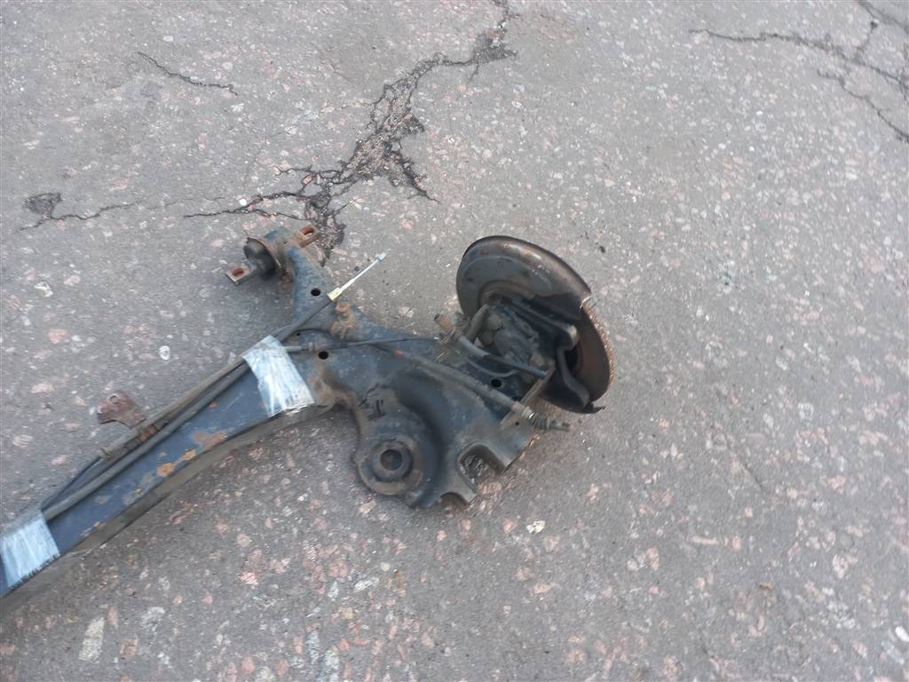 балка MITSUBISHI COLT  4120A040, 6730 рублей, Москва