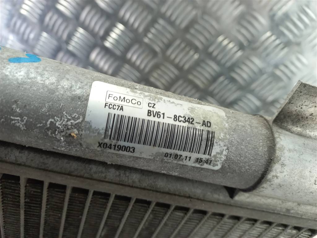 радиатор кондиционера FORD Focus  2010987, 3160 рублей, Москва