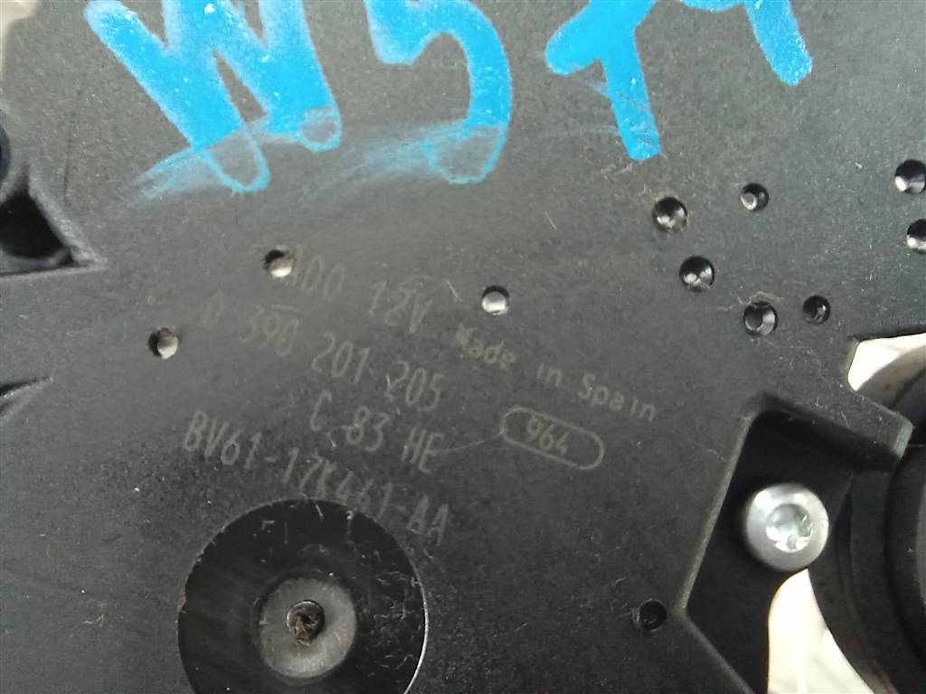 моторчик стеклоочистителя FORD Focus  1851421, 750 рублей, Москва