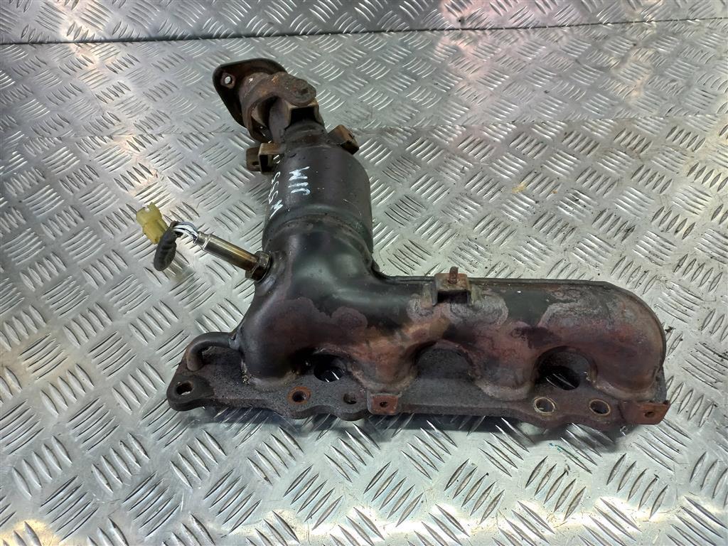коллектор выпускной SUZUKI JIMNY 1.3 4WD MT (86 л.с.)Jimny  III рестайлинг (2005—2012) Внедорожник 14110-76J00-H02, 17650 рублей, Москва