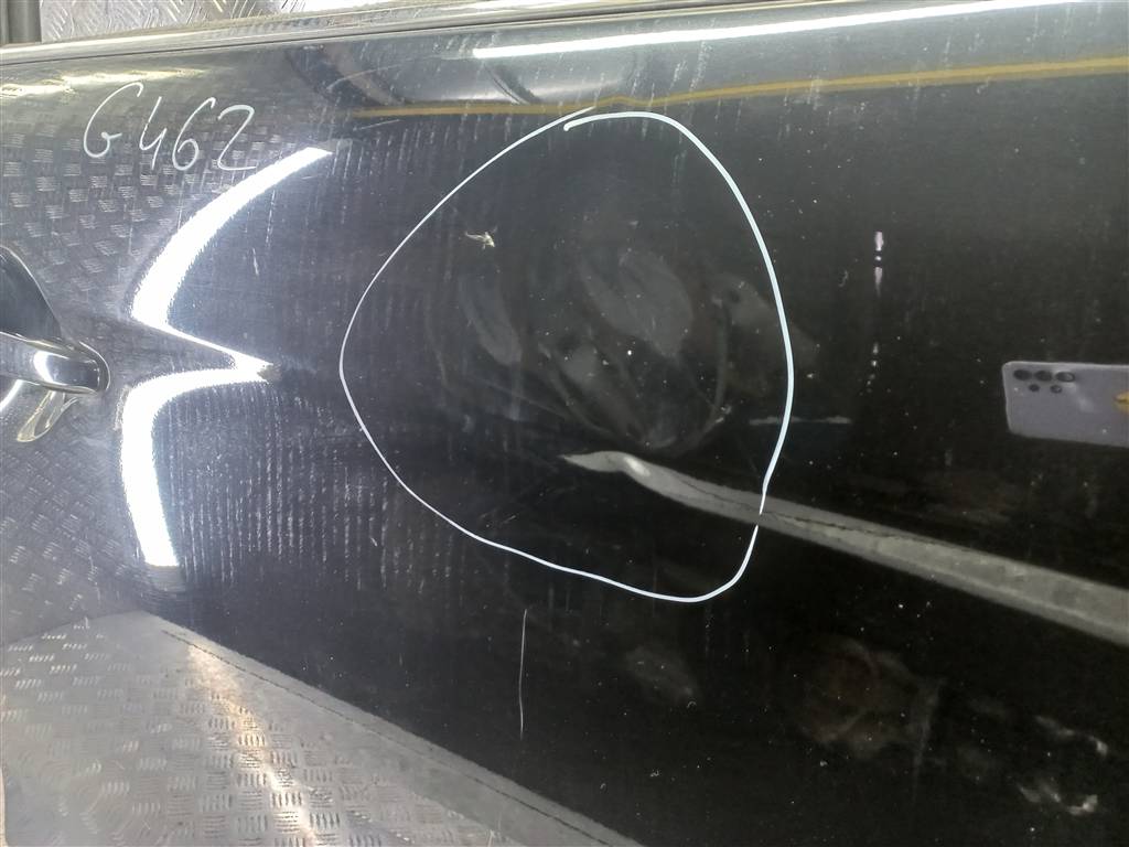 дверь MITSUBISHI ASX  5700B534, 17770 рублей, Москва