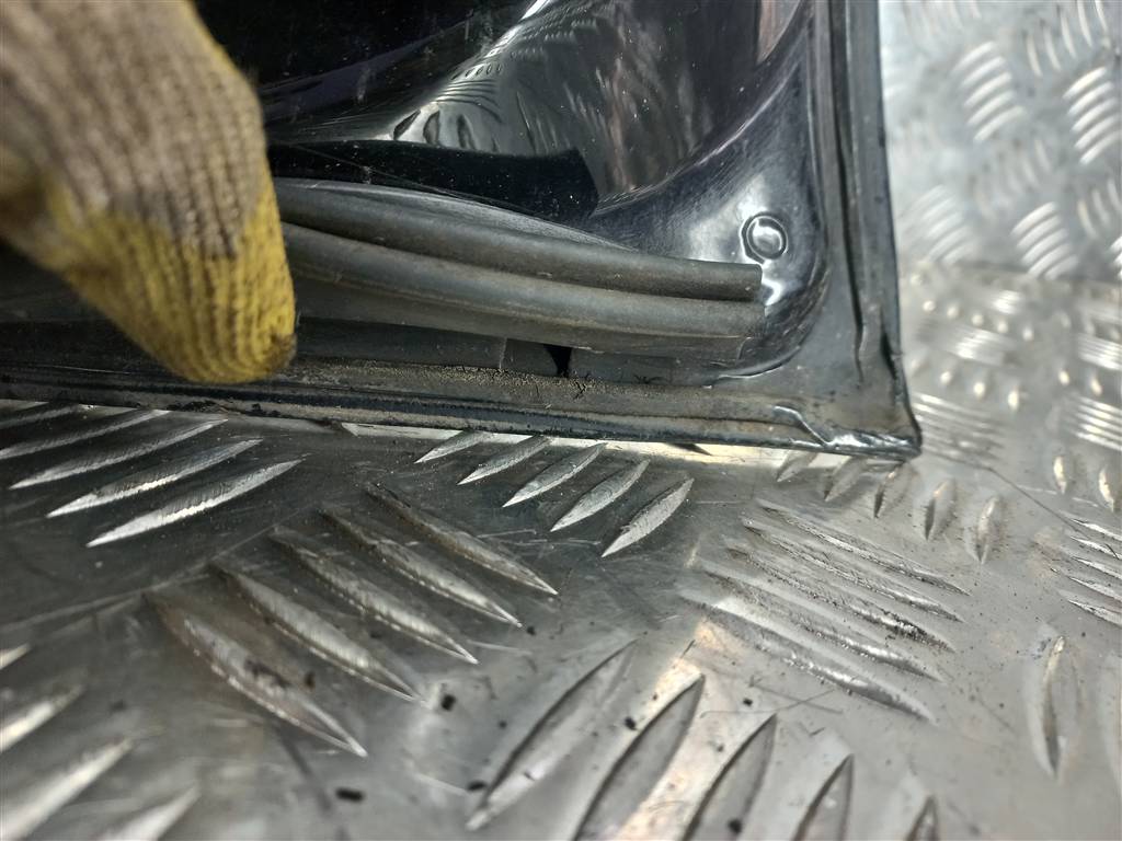 дверь MITSUBISHI ASX  5700B534, 17770 рублей, Москва