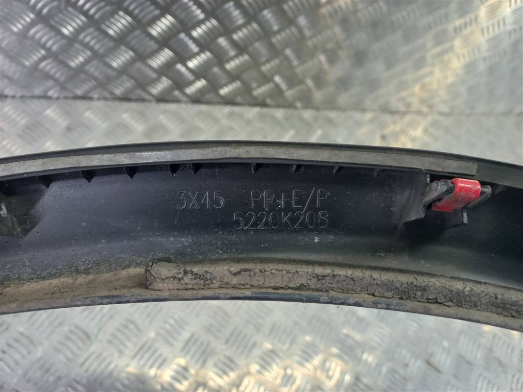 накладка крыла переднего MITSUBISHI ASX  5220K208, 2930 рублей, Москва