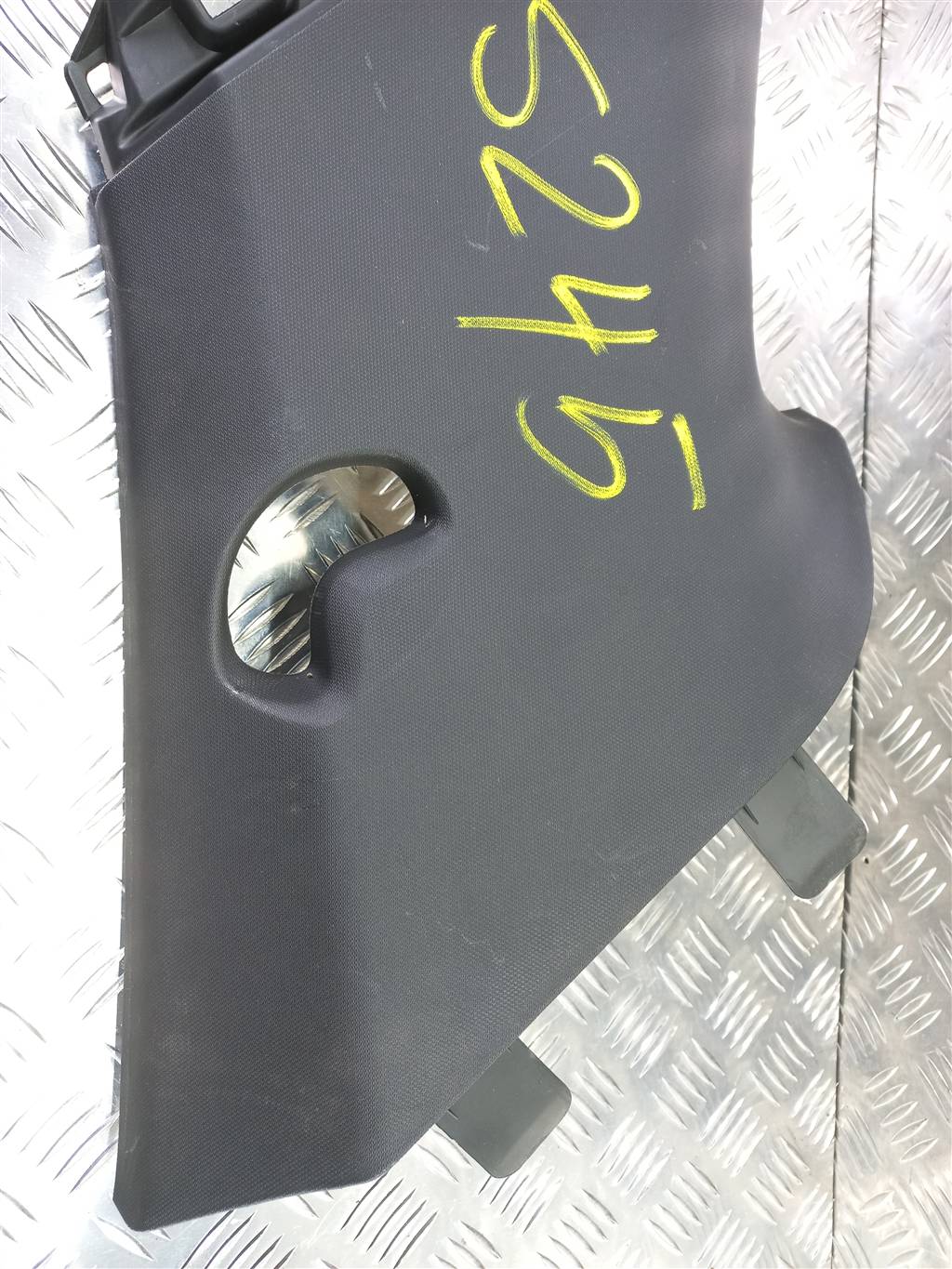 накладка салона FORD EXPLORER 3.5 4WD AT (290 л.с.)Explorer  V рестайлинг (2015—2018) Внедорожник FB537831332, 2010 рублей, Москва