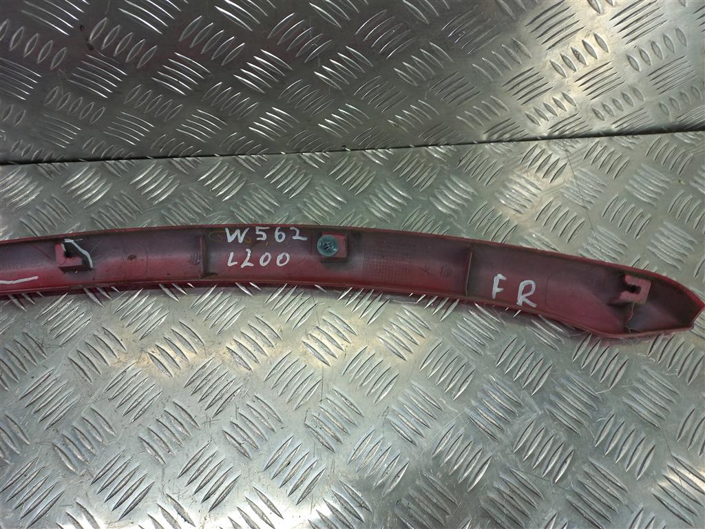 накладка MITSUBISHI L200  2.5 DI-D 4WD MT (178 л.с.)L200  IV (2006—2014) Пикап 6722a036, 3390 рублей, Москва