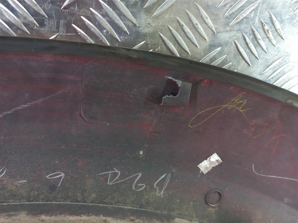 накладка крыла заднего MITSUBISHI L200  2.5 DI-D 4WD MT (178 л.с.)L200  IV (2006—2014) Пикап 7420A114, 3850 рублей, Москва