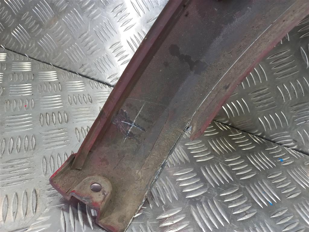 накладка крыла заднего MITSUBISHI L200  2.5 DI-D 4WD MT (178 л.с.)L200  IV (2006—2014) Пикап 7420A114, 3850 рублей, Москва