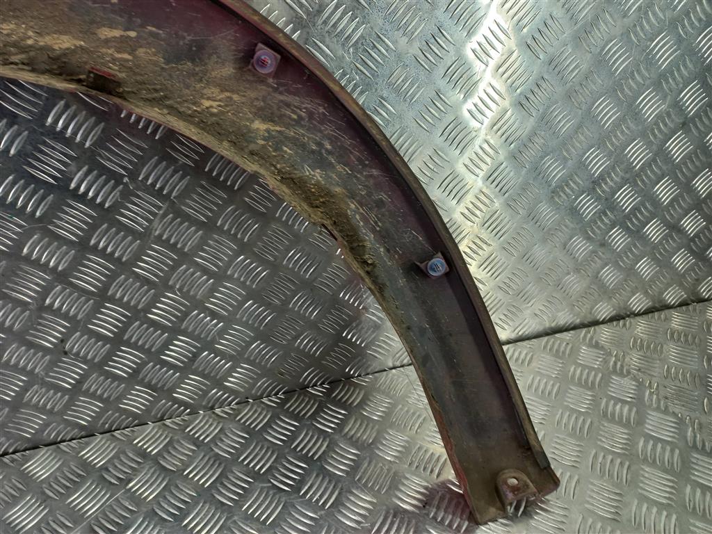 накладка крыла заднего MITSUBISHI L200  2.5 DI-D 4WD MT (178 л.с.)L200  IV (2006—2014) Пикап 7420A113, 3279 рублей, Москва