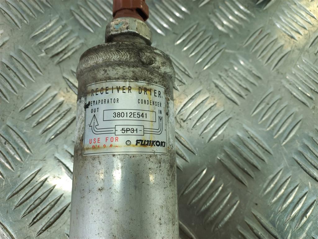 осушитель системы кондиционирования MITSUBISHI L200  2.5 DI-D 4WD MT (178 л.с.)L200  IV (2006—2014) Пикап 38012e541, 2470 рублей, Москва