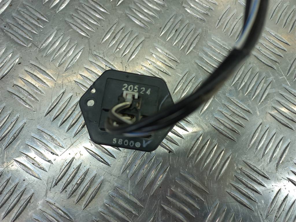 резистор отопителя (ежик) MITSUBISHI L200  2.5 DI-D 4WD MT (178 л.с.)L200  IV (2006—2014) Пикап 7810A063, 1090 рублей, Москва