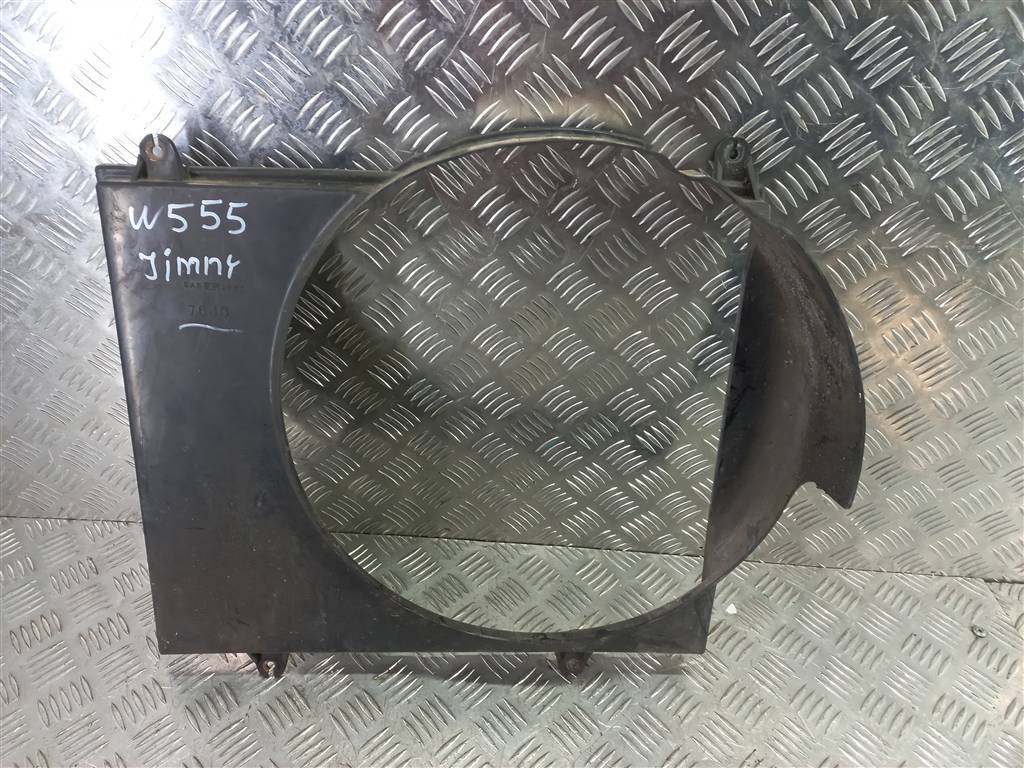диффузор вентилятора (кожух) SUZUKI JIMNY 1.3 4WD MT (86 л.с.)Jimny  III рестайлинг (2005—2012) Внедорожник 1776180A00, 2010 рублей, Москва