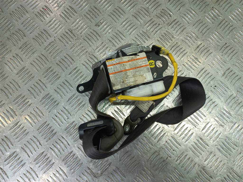 ремень безопасности SUZUKI JIMNY 1.3 4WD MT (86 л.с.)Jimny  III рестайлинг (2005—2012) Внедорожник 8490181AG1ED3, 2700 рублей, Москва