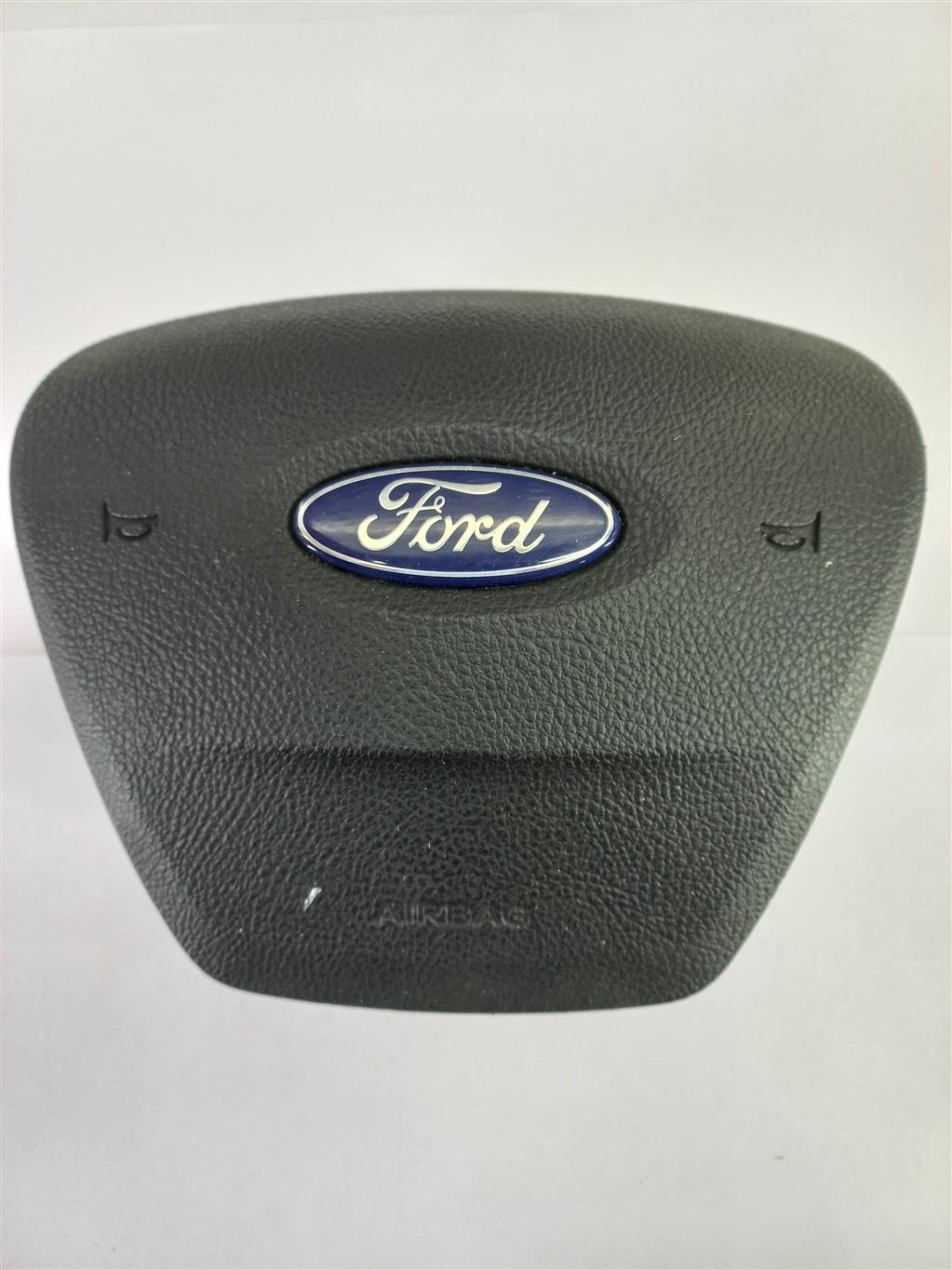 подушка безопасности водителя FORD Focus 2.0 AMT (160 л.с.)Focus  III рестайлинг (2014—2019) Седан F1EZ-58043B13-AH, 18100 рублей, Москва