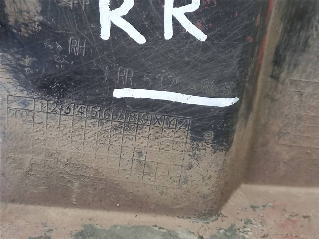 брызговик MITSUBISHI L200  2.5 DI-D 4WD MT (178 л.с.)L200  IV (2006—2014) Пикап 5370A988, 1550 рублей, Москва