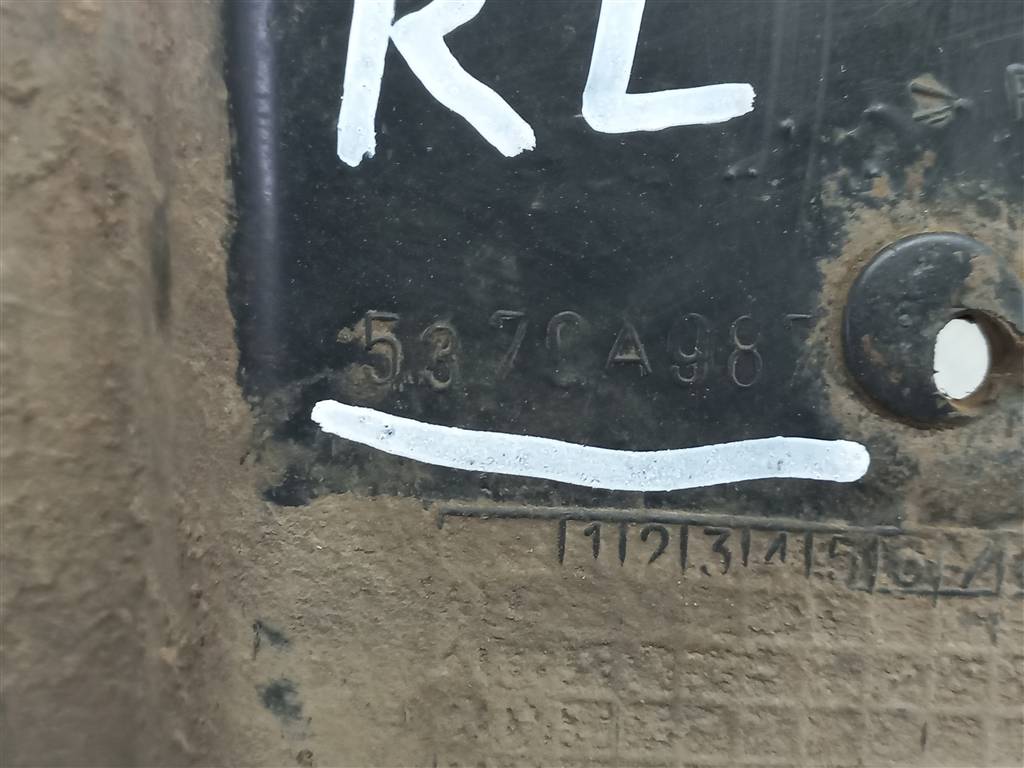 брызговик MITSUBISHI L200  2.5 DI-D 4WD MT (178 л.с.)L200  IV (2006—2014) Пикап 5370A987, 1550 рублей, Москва