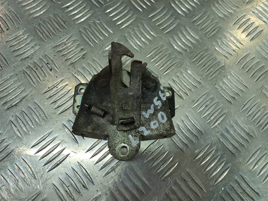 замок капота MITSUBISHI L200  2.5 DI-D 4WD MT (178 л.с.)L200  IV (2006—2014) Пикап 5908A164, 3050 рублей, Москва