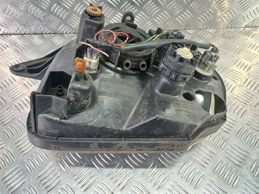 фара SUZUKI JIMNY 1.3 4WD MT (86 л.с.)Jimny  III рестайлинг (2005—2012) Внедорожник 35120-81A00, 9600 рублей, Москва