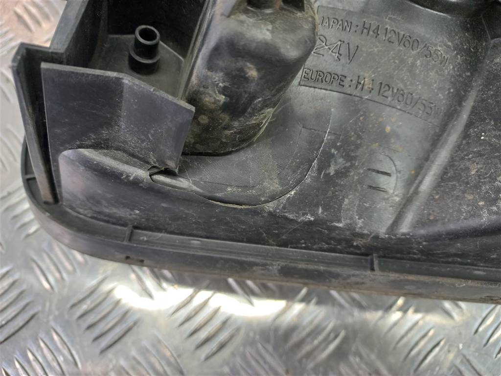 фара SUZUKI JIMNY 1.3 4WD MT (86 л.с.)Jimny  III рестайлинг (2005—2012) Внедорожник 35120-81A00, 9600 рублей, Москва