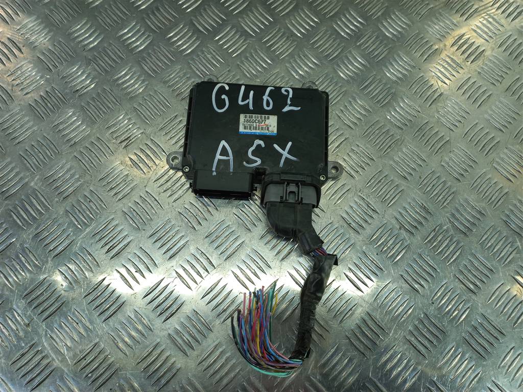 блок управления двигателем MITSUBISHI ASX  1860C677, 7300 рублей, Москва