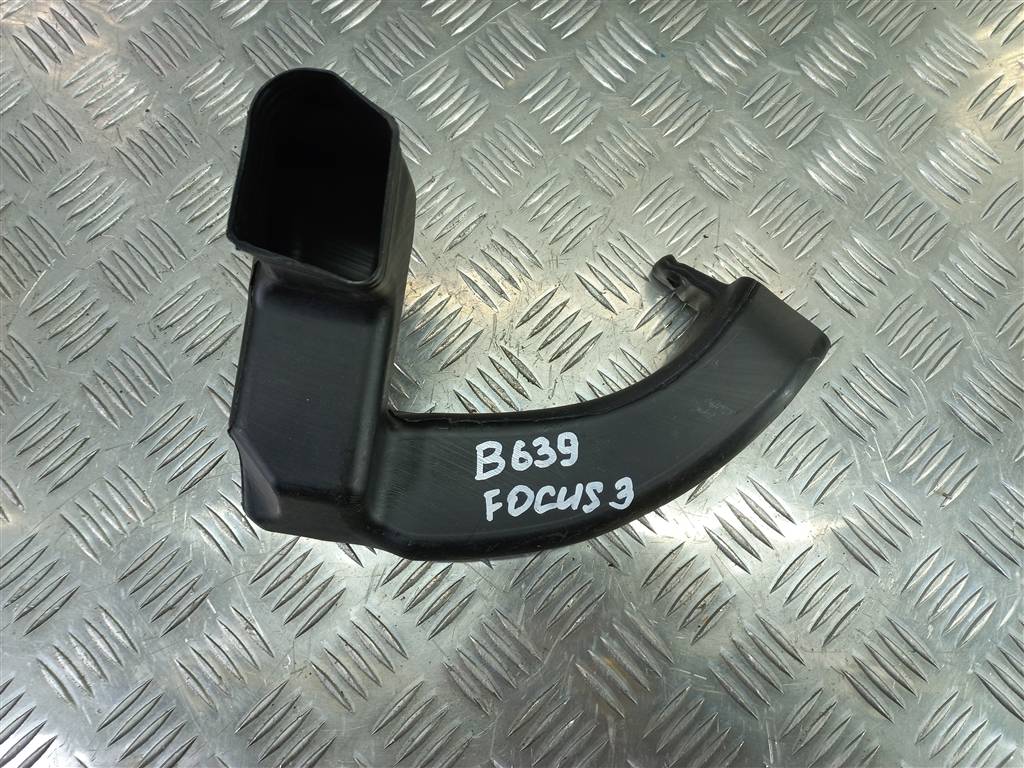 воздуховвод FORD Focus 2.0 AMT (160 л.с.)Focus  III рестайлинг (2014—2019) Седан BM5118C298AB, 980 рублей, Москва