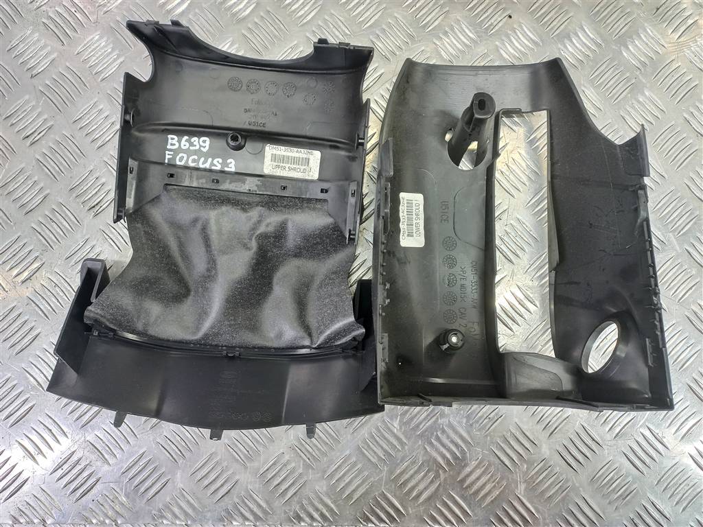 кожух рулевой колонки FORD Focus 2.0 AMT (160 л.с.)Focus  III рестайлинг (2014—2019) Седан CM513533AAW, 2700 рублей, Москва