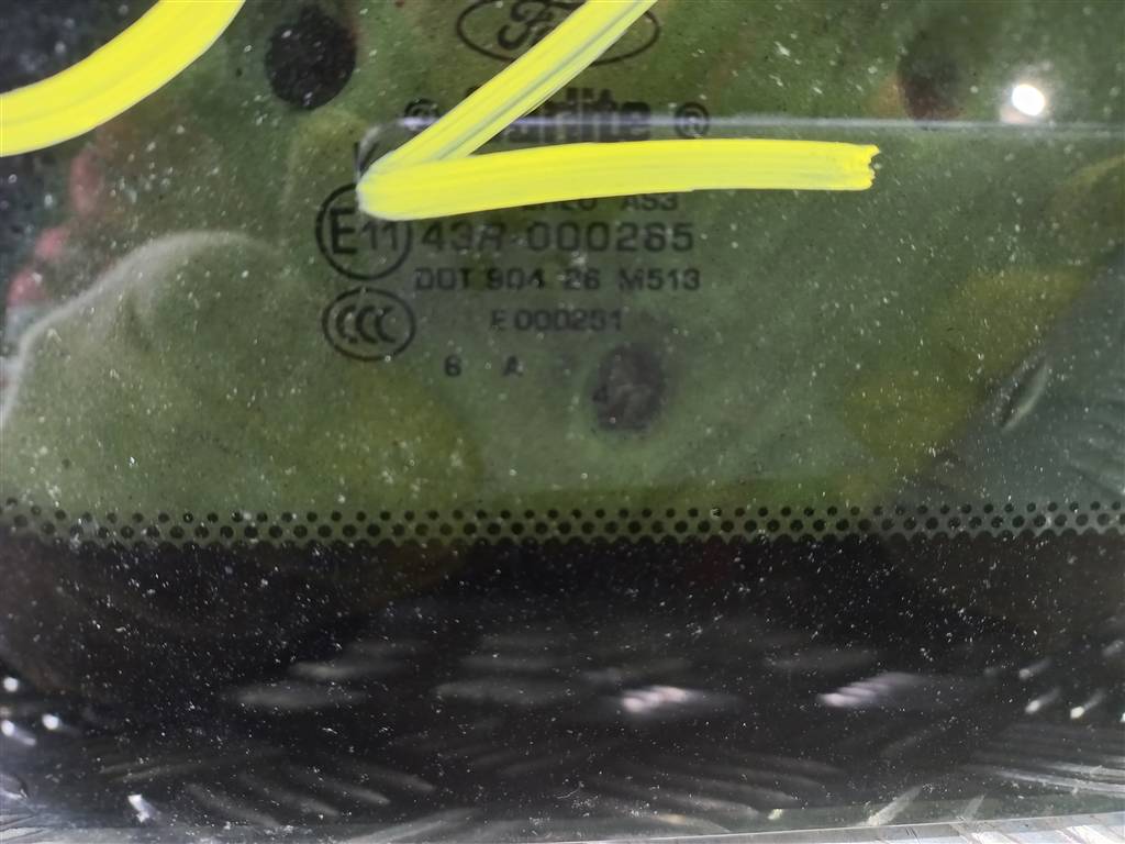 стекло кузовное FORD EXPLORER 3.5 4WD AT (290 л.с.)Explorer  V рестайлинг (2015—2018) Внедорожник BB5Z-7829700-C, 7300 рублей, Москва