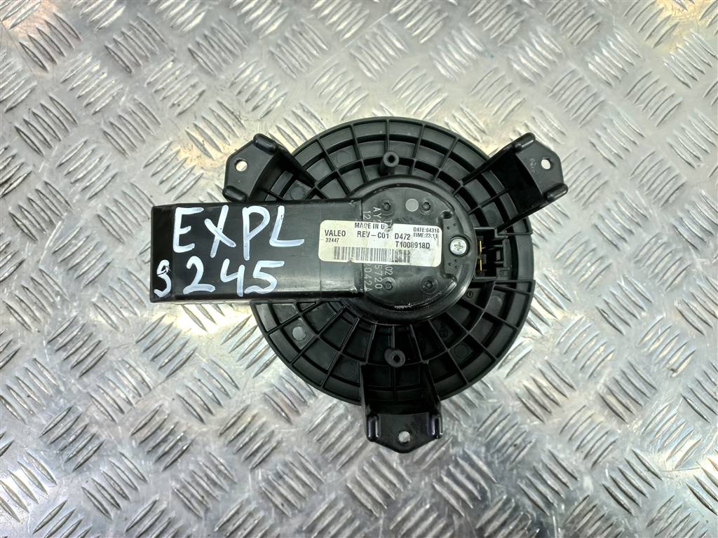 моторчик отопителя FORD EXPLORER 3.5 4WD AT (290 л.с.)Explorer  V рестайлинг (2015—2018) Внедорожник AE9Z19805D, 980 рублей, Москва