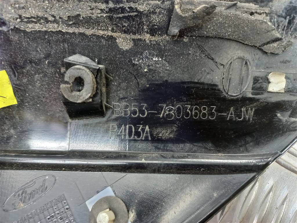 молдинг стекла FORD EXPLORER 3.5 4WD AT (290 л.с.)Explorer  V рестайлинг (2015—2018) Внедорожник BB537803683AJW, 7300 рублей, Москва