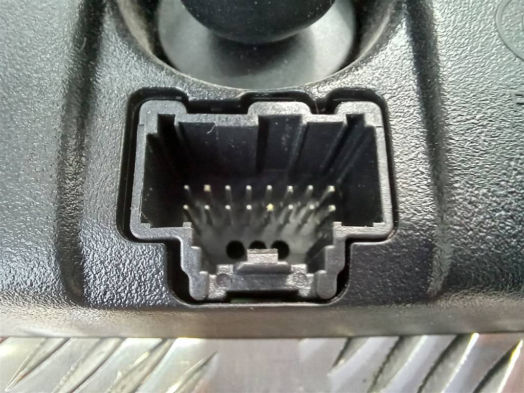 зеркало заднего вида FORD EXPLORER 3.5 4WD AT (290 л.с.)Explorer  V рестайлинг (2015—2018) Внедорожник BU5A17E678LA, 2240 рублей, Москва