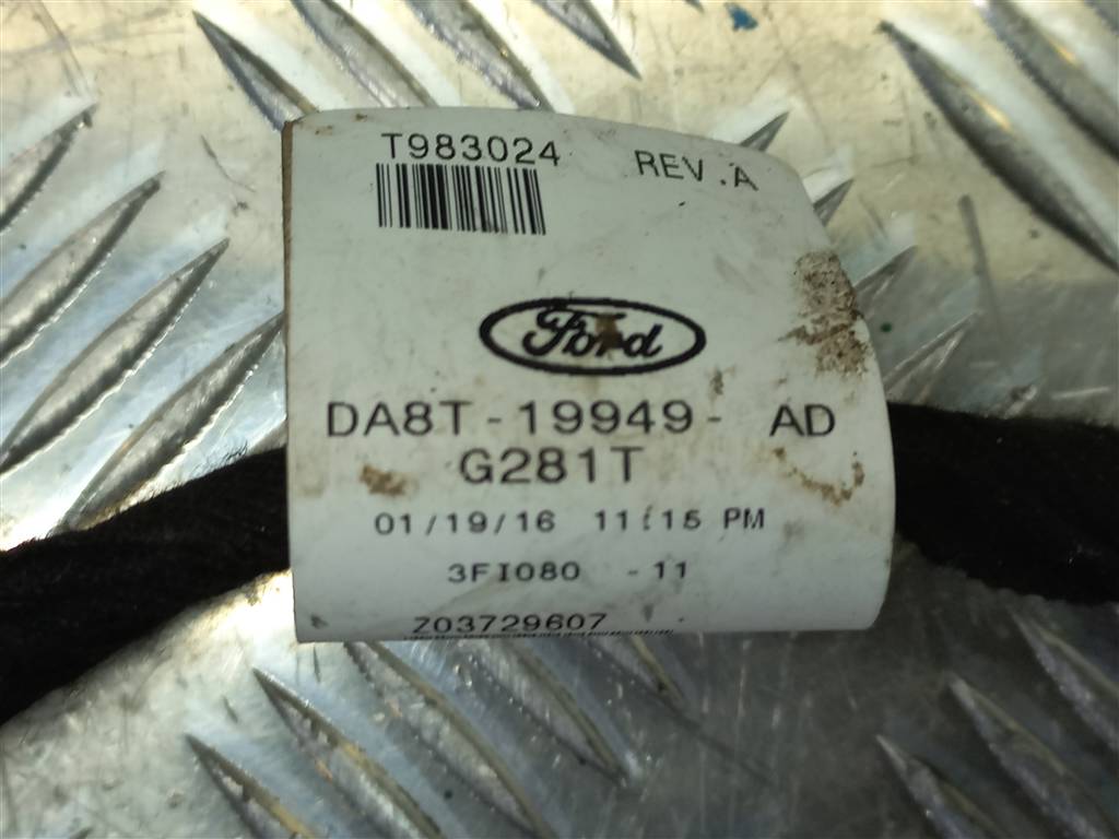 проводка (коса) FORD EXPLORER 3.5 4WD AT (290 л.с.)Explorer  V рестайлинг (2015—2018) Внедорожник DA8T19949AD, 1440 рублей, Москва