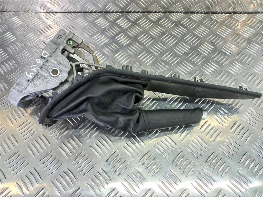 механизм ручника FORD Focus 2.0 AMT (160 л.с.)Focus  III рестайлинг (2014—2019) Седан F1EBA061B84AC, 17650 рублей, Москва