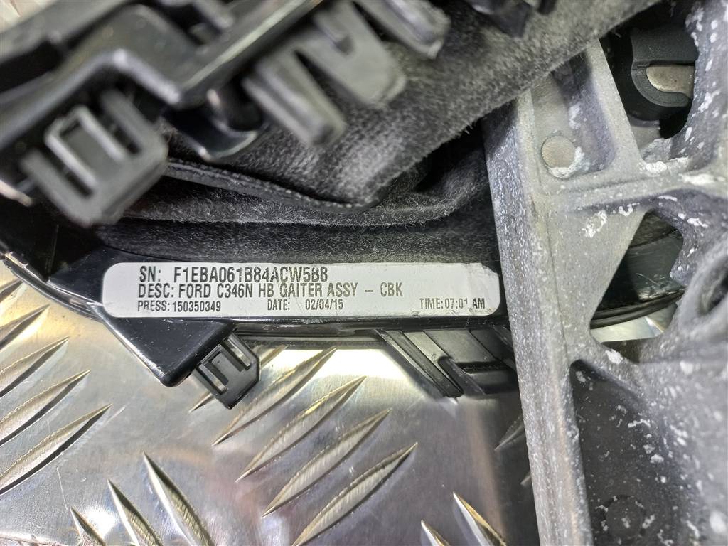 механизм ручника FORD Focus 2.0 AMT (160 л.с.)Focus  III рестайлинг (2014—2019) Седан F1EBA061B84AC, 17650 рублей, Москва