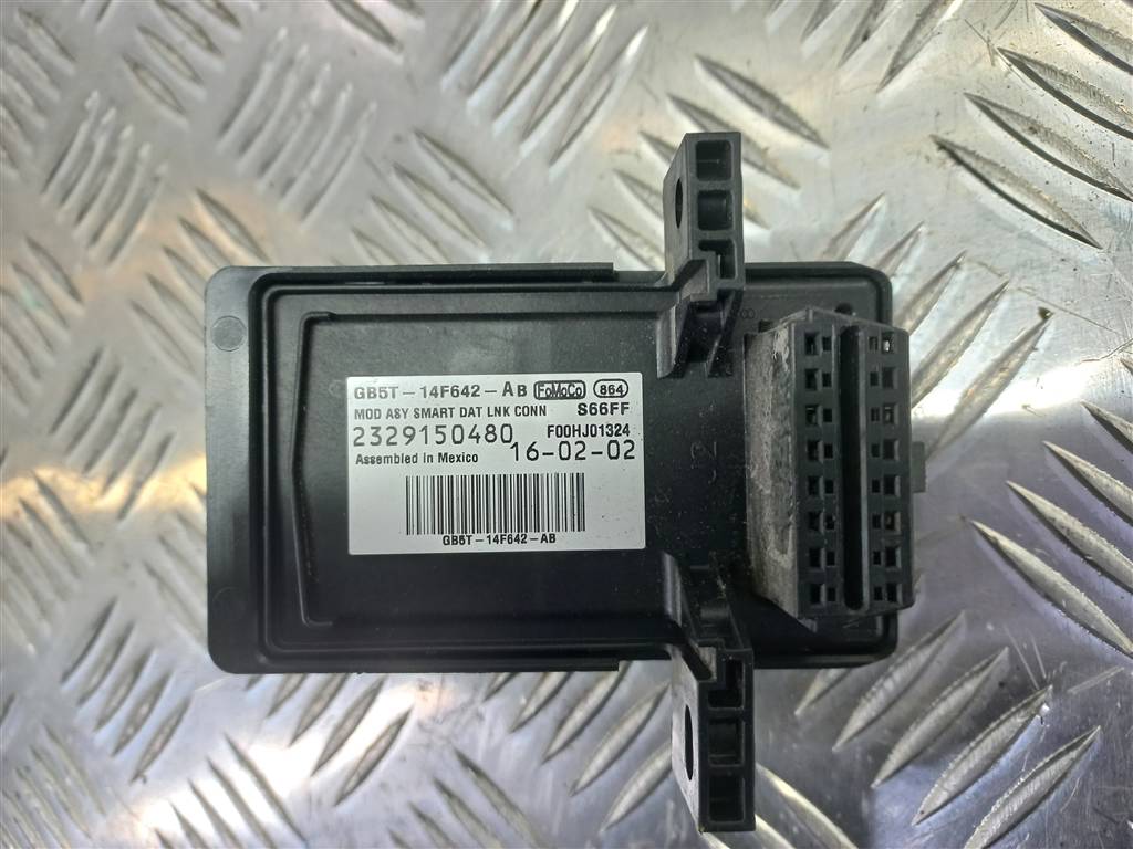 блок комфорта FORD EXPLORER 3.5 4WD AT (290 л.с.)Explorer  V рестайлинг (2015—2018) Внедорожник GB5T14F642, 4079 рублей, Москва