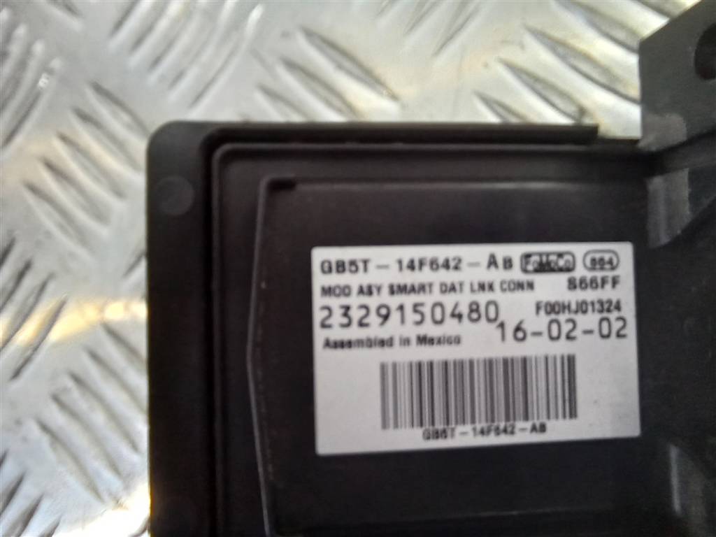 блок комфорта FORD EXPLORER 3.5 4WD AT (290 л.с.)Explorer  V рестайлинг (2015—2018) Внедорожник GB5T14F642, 4079 рублей, Москва