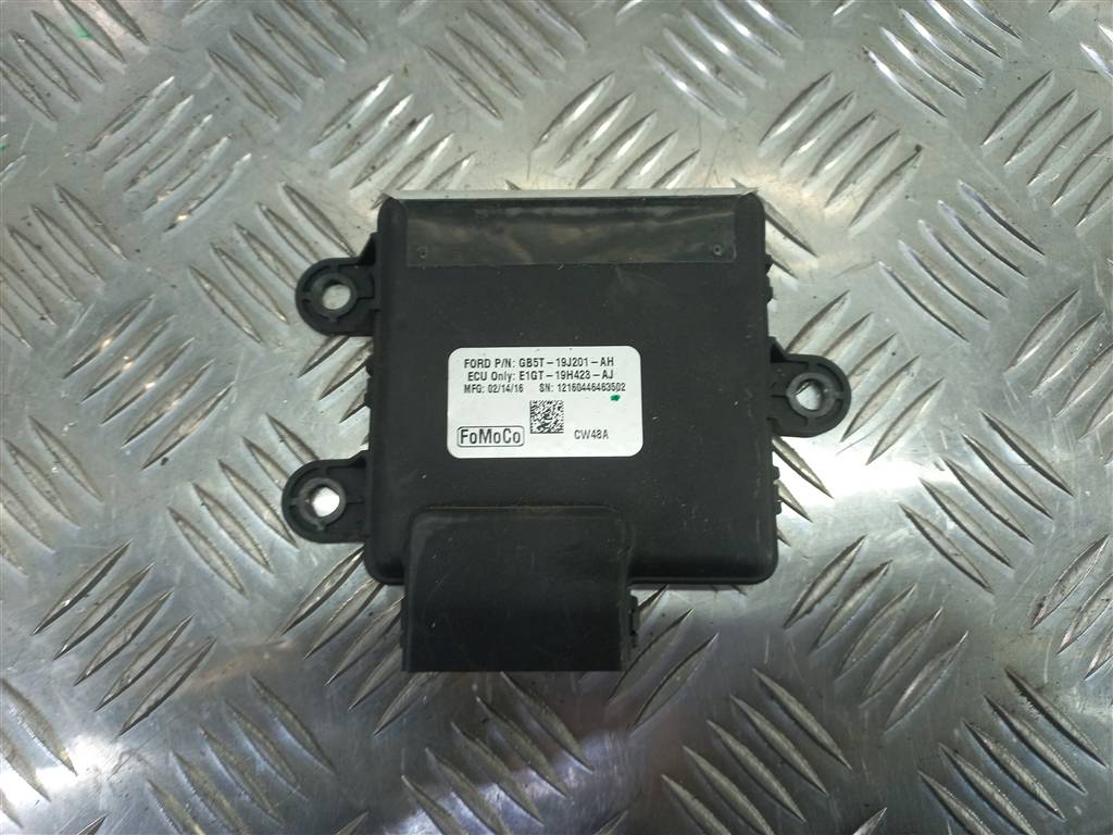 блок управления парктрониками FORD EXPLORER 3.5 4WD AT (290 л.с.)Explorer  V рестайлинг (2015—2018) Внедорожник GB5T19J201, 10980 рублей, Москва