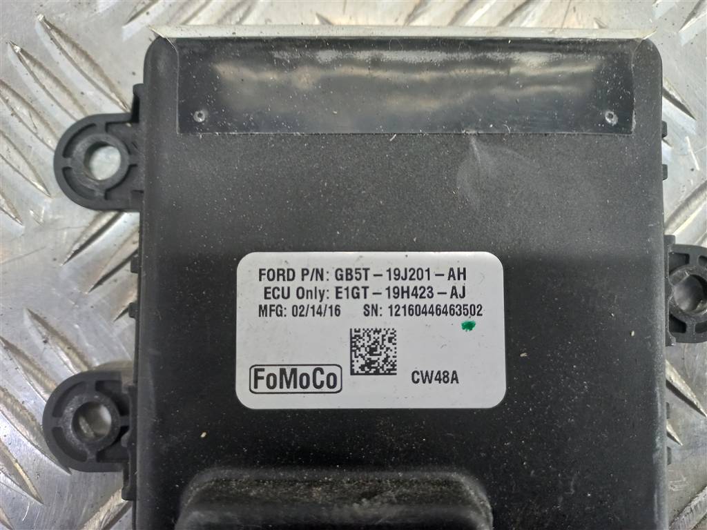 блок управления парктрониками FORD EXPLORER 3.5 4WD AT (290 л.с.)Explorer  V рестайлинг (2015—2018) Внедорожник GB5T19J201, 10980 рублей, Москва