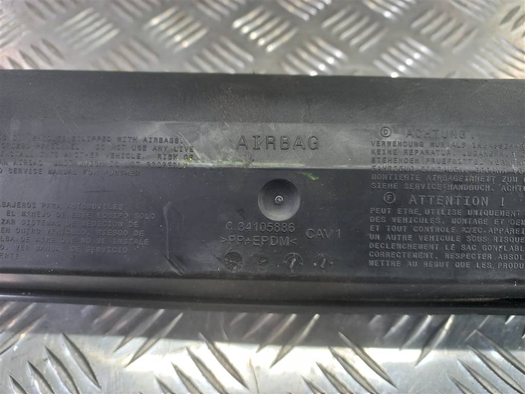 подушка безопасности в колени FORD EXPLORER 3.5 4WD AT (290 л.с.)Explorer  V рестайлинг (2015—2018) Внедорожник DB5378045J76AF, 5690 рублей, Москва