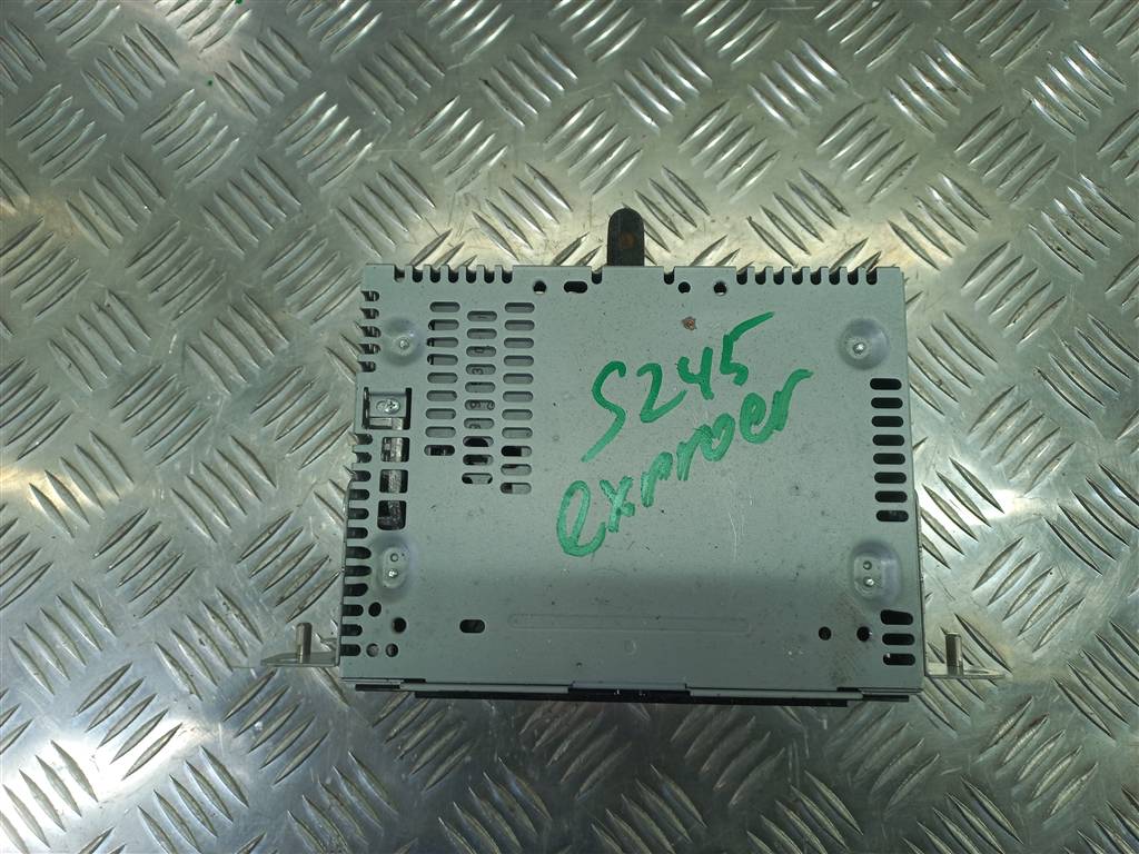 магнитола FORD EXPLORER 3.5 4WD AT (290 л.с.)Explorer  V рестайлинг (2015—2018) Внедорожник GB5T19C107JA, 10410 рублей, Москва