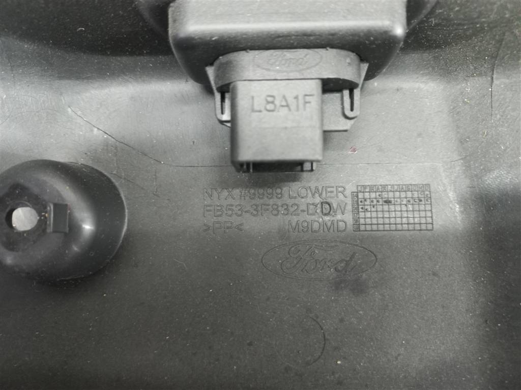 кожух рулевой колонки FORD EXPLORER 3.5 4WD AT (290 л.с.)Explorer  V рестайлинг (2015—2018) Внедорожник FB533F832, 980 рублей, Москва