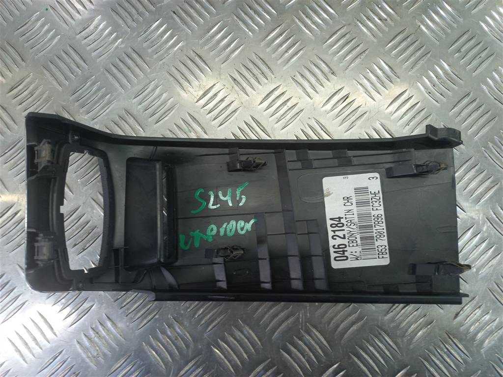 накладка FORD EXPLORER 3.5 4WD AT (290 л.с.)Explorer  V рестайлинг (2015—2018) Внедорожник FB5378017B96, 5120 рублей, Москва