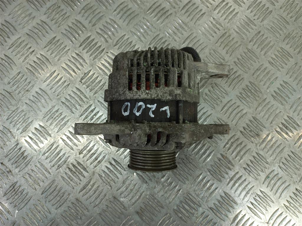 генератор MITSUBISHI L200  2.5 DI-D 4WD MT (178 л.с.)L200  IV (2006—2014) Пикап 1800A311, 7880 рублей, Москва