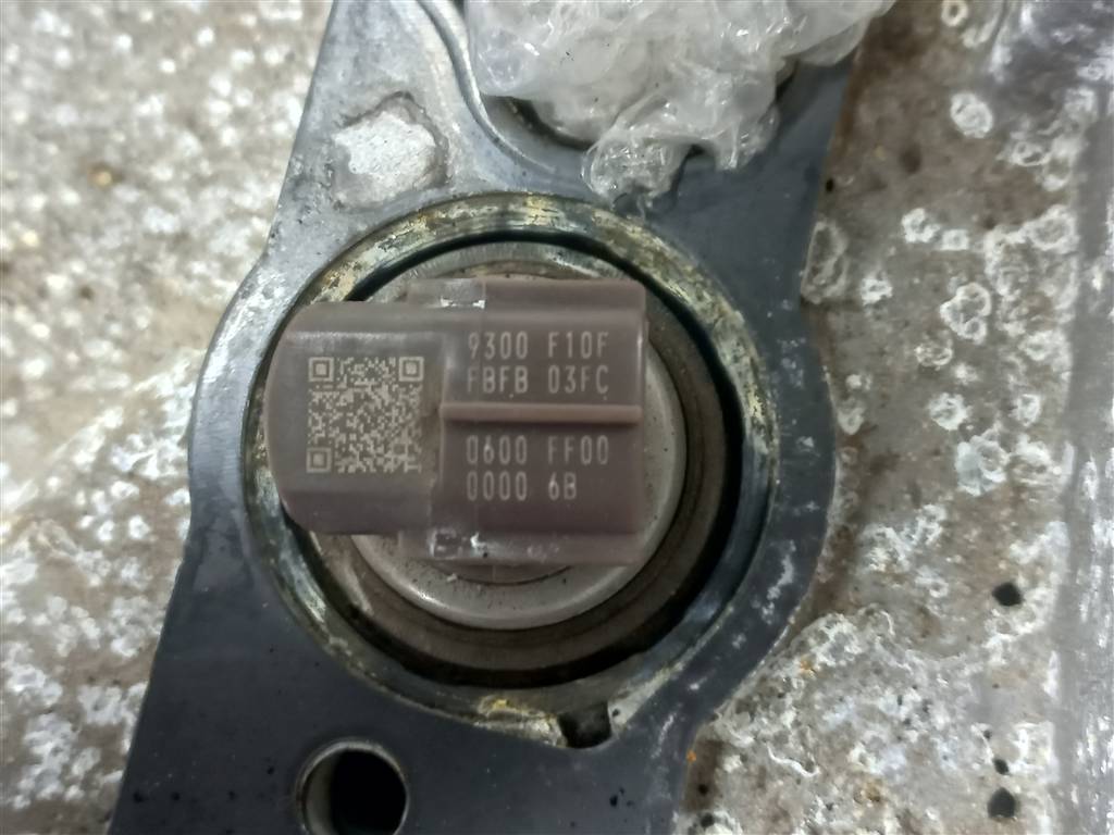 форсунка топливная MITSUBISHI L200  2.5 DI-D 4WD MT (178 л.с.)L200  IV (2006—2014) Пикап 1465A367, 15469 рублей, Москва