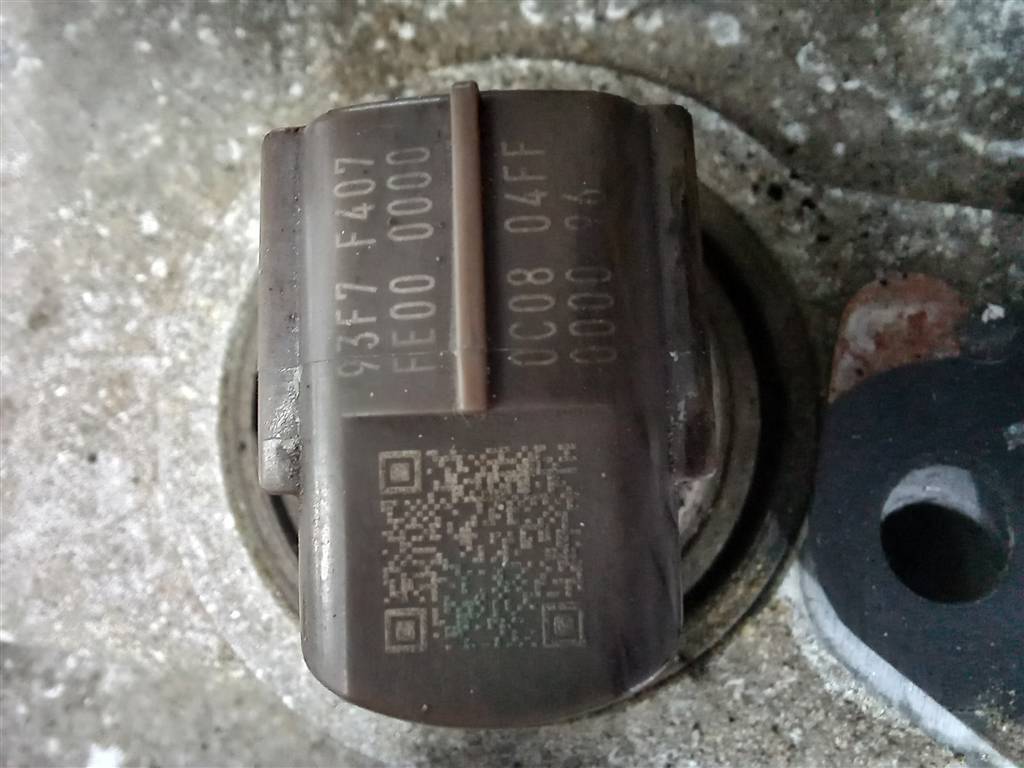 форсунка топливная MITSUBISHI L200  2.5 DI-D 4WD MT (178 л.с.)L200  IV (2006—2014) Пикап 1465A367, 15469 рублей, Москва