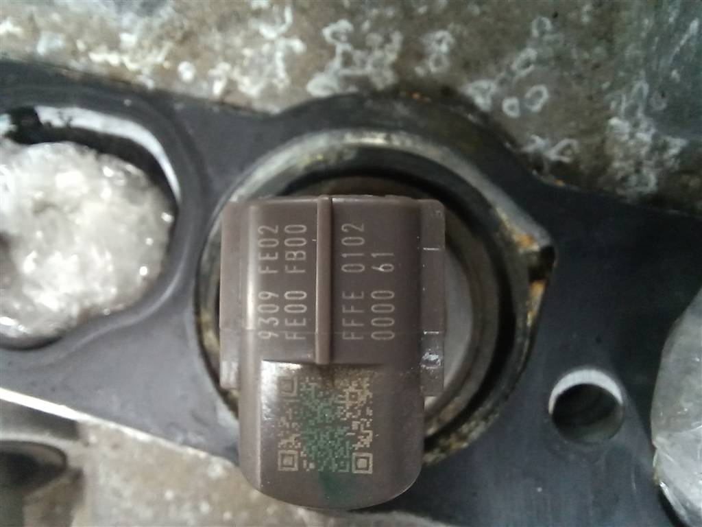 форсунка топливная MITSUBISHI L200  2.5 DI-D 4WD MT (178 л.с.)L200  IV (2006—2014) Пикап 1465A367, 15469 рублей, Москва