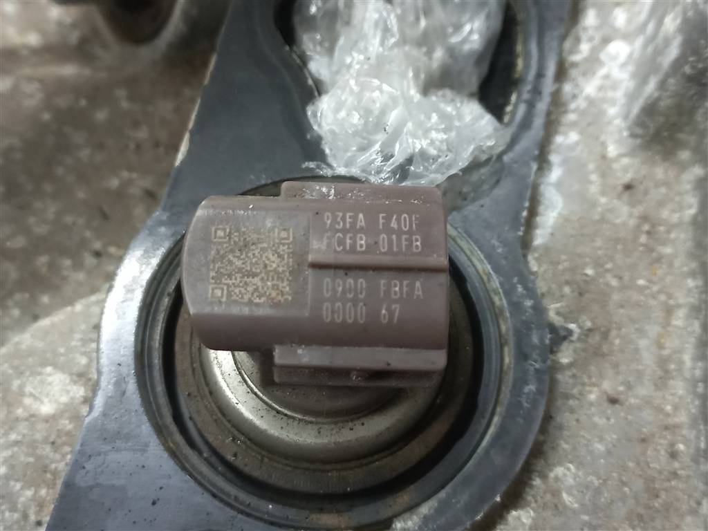 форсунка топливная MITSUBISHI L200  2.5 DI-D 4WD MT (178 л.с.)L200  IV (2006—2014) Пикап 1465A367, 15469 рублей, Москва